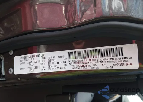 2014 Jeep Cherokee Latitude from USA, damaged, VIN 1C4PJMCS3EW318411